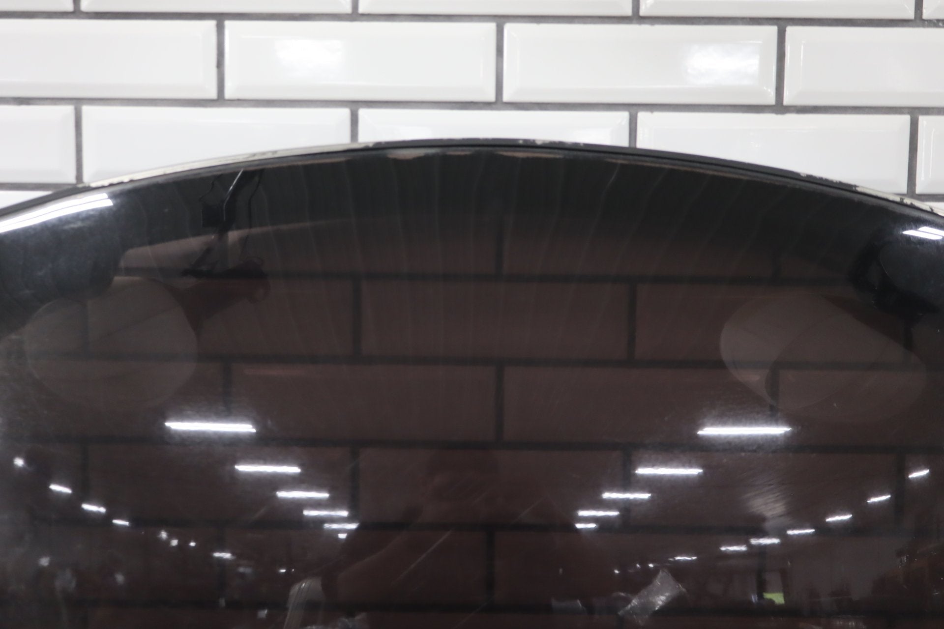 1989-1996 Chevrolet Corvette C4 Roof Transparent Targa Panel *Stress Fractured*