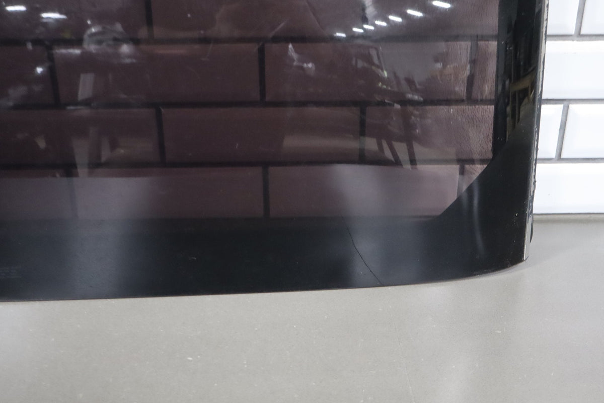 1989-1996 Chevrolet Corvette C4 Roof Transparent Targa Panel *Stress Fractured*