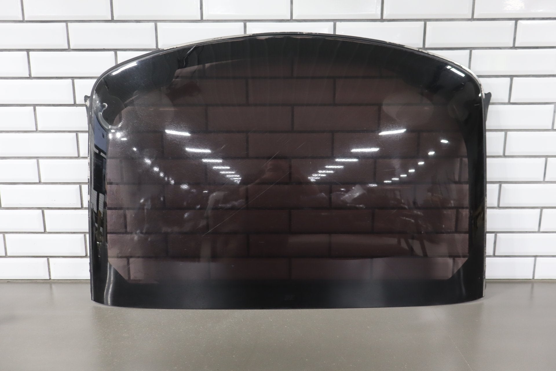 1989-1996 Chevrolet Corvette C4 Roof Transparent Targa Panel *Stress Fractured*