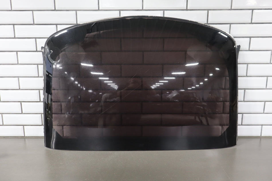 1989-1996 Chevrolet Corvette C4 Roof Transparent Targa Panel *Stress Fractured*