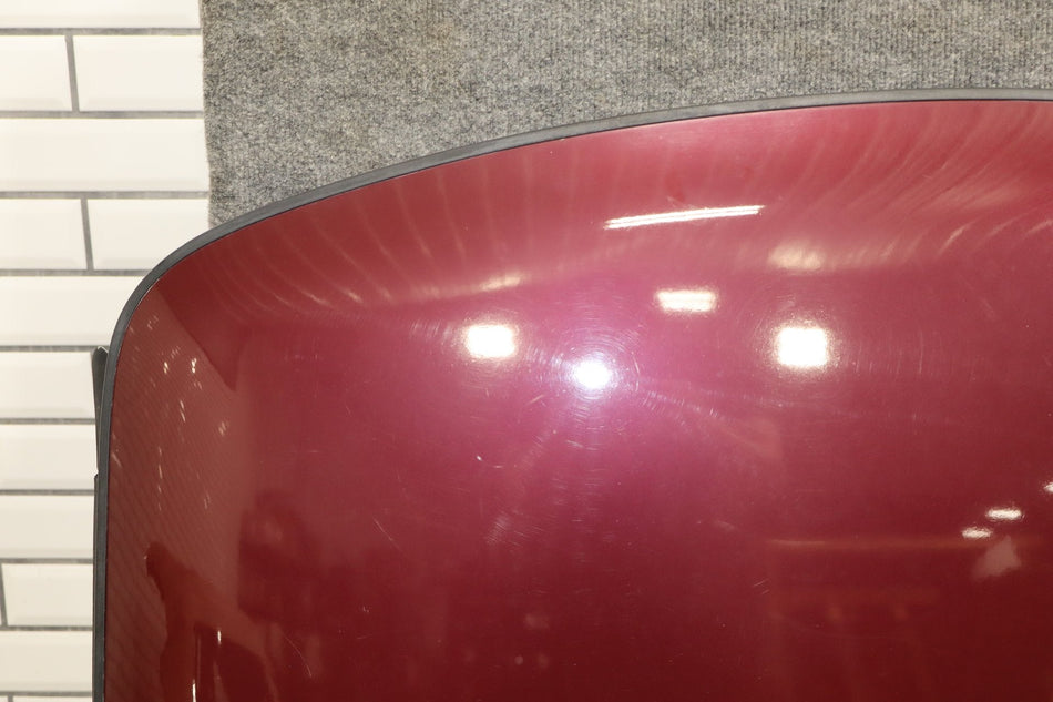 1989-1996 Chevrolet Corvette C4 Targa Roof Panel Assembly Ruby Red 68