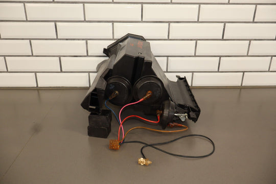 1989 C4 Corvette Coupe OEM Blend Door Housing for Defrost