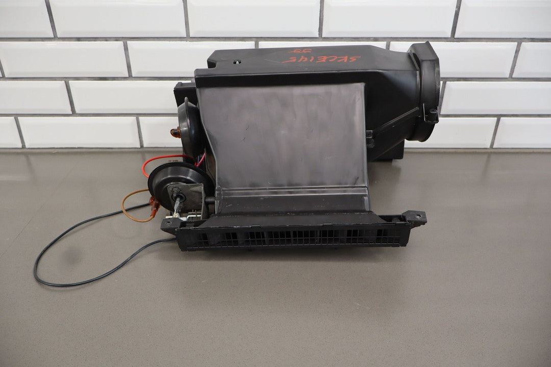 1989 C4 Corvette Coupe OEM Blend Door Housing for Defrost