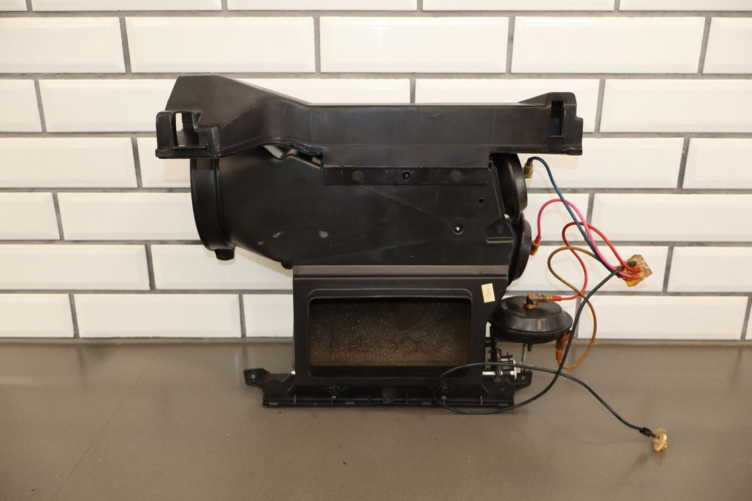 1989 C4 Corvette Coupe OEM Blend Door Housing for Defrost