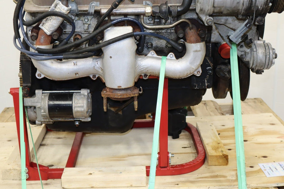 1989 Chevrolet Corvette 5.7L V8 L98 Engine Assembly