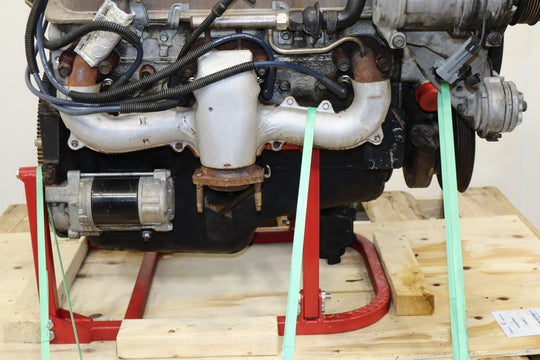 1989 Chevrolet Corvette 5.7L V8 L98 Engine Assembly