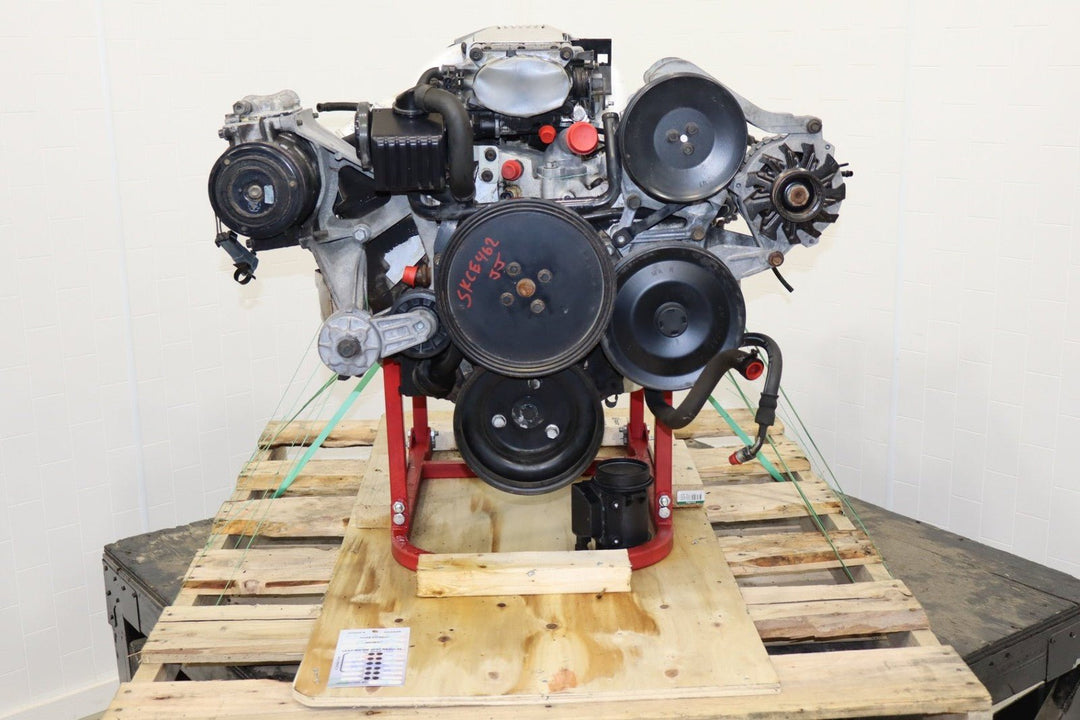 1989 Chevrolet Corvette 5.7L V8 L98 Engine Assembly
