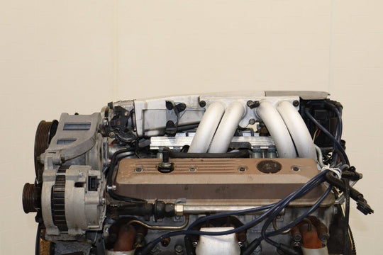 1989 Chevrolet Corvette 5.7L V8 L98 Engine Assembly