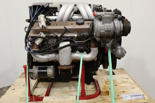 1989 Chevrolet Corvette 5.7L V8 L98 Engine Assembly