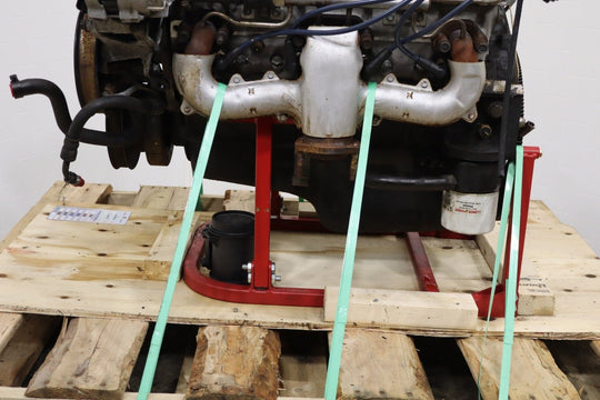 1989 Chevrolet Corvette 5.7L V8 L98 Engine Assembly