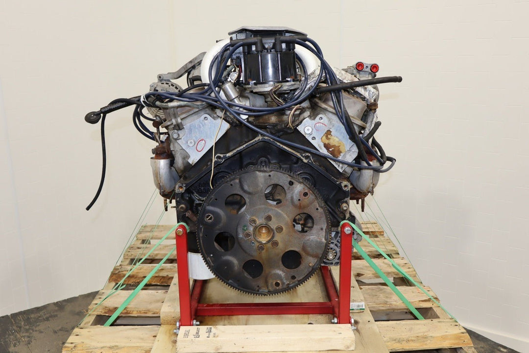 1989 Chevrolet Corvette 5.7L V8 L98 Engine Assembly