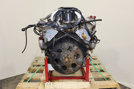 1989 Chevrolet Corvette 5.7L V8 L98 Engine Assembly