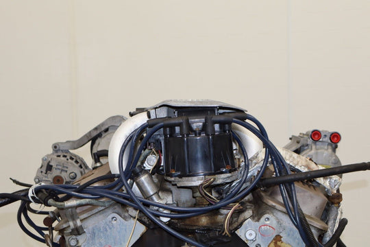 1989 Chevrolet Corvette 5.7L V8 L98 Engine Assembly