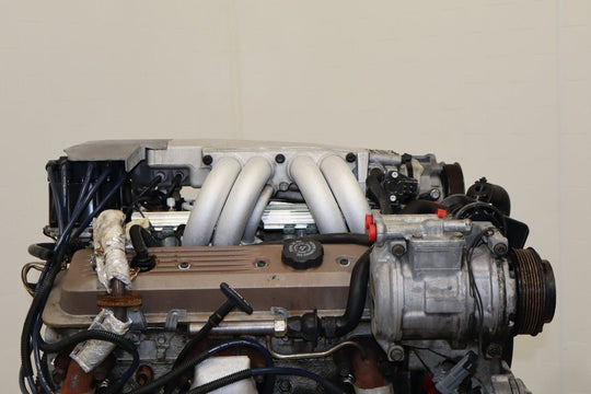 1989 Chevrolet Corvette 5.7L V8 L98 Engine Assembly
