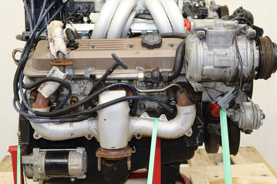 1989 Chevrolet Corvette 5.7L V8 L98 Engine Assembly