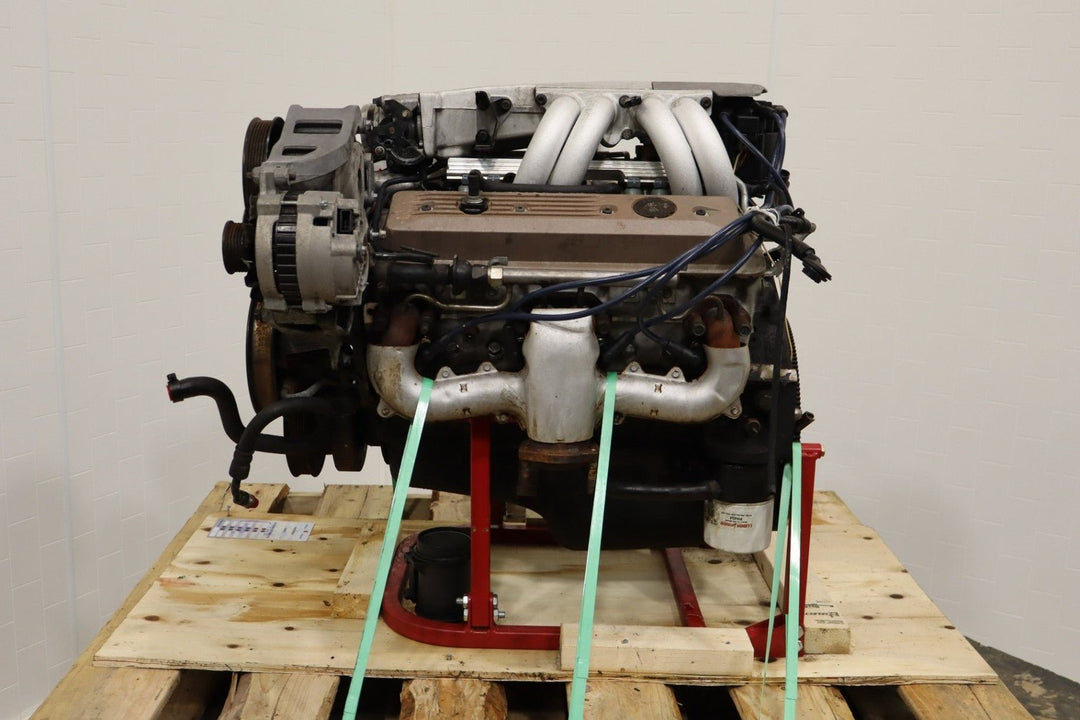 1989 Chevrolet Corvette 5.7L V8 L98 Engine Assembly