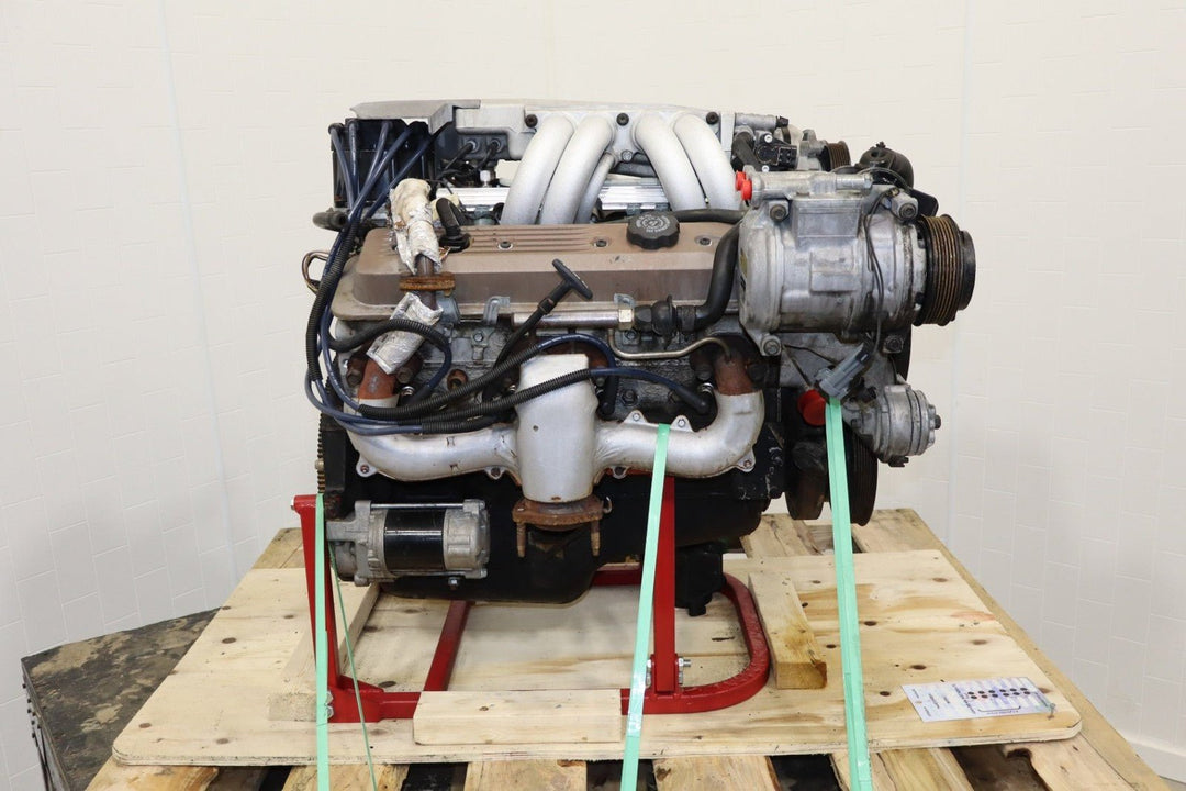 1989 Chevrolet Corvette 5.7L V8 L98 Engine Assembly