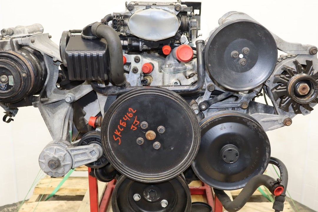 1989 Chevrolet Corvette 5.7L V8 L98 Engine Assembly