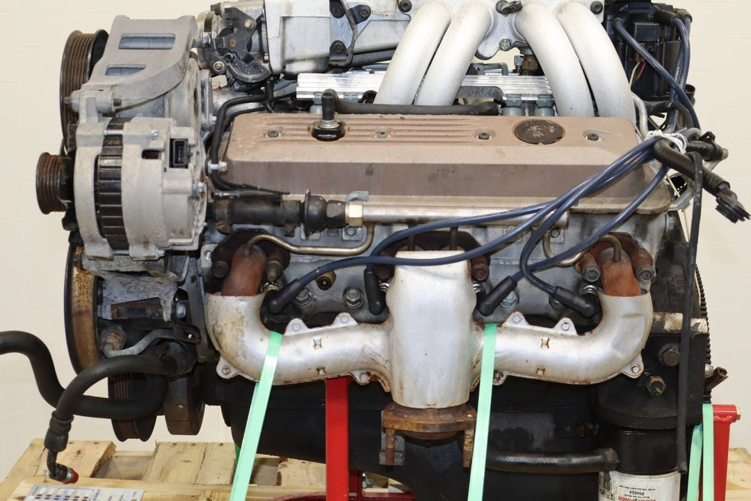 1989 Chevrolet Corvette 5.7L V8 L98 Engine Assembly