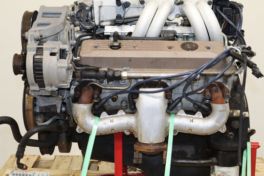 1989 Chevrolet Corvette 5.7L V8 L98 Engine Assembly