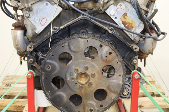 1989 Chevrolet Corvette 5.7L V8 L98 Engine Assembly