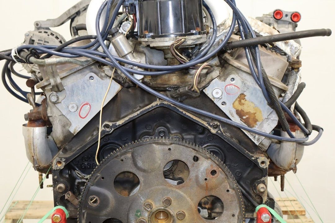 1989 Chevrolet Corvette 5.7L V8 L98 Engine Assembly