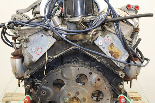 1989 Chevrolet Corvette 5.7L V8 L98 Engine Assembly