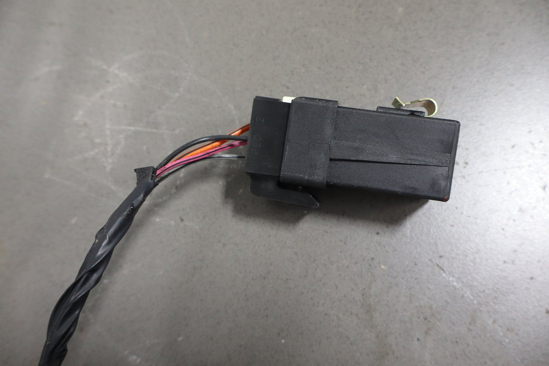 1989 Chevrolet Corvette Anti - Lock Brake Pump Assembly