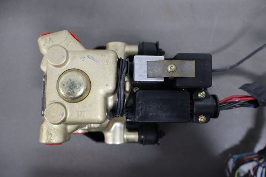 1989 Chevrolet Corvette Anti - Lock Brake Pump Assembly