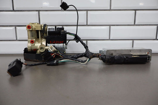 1989 Chevrolet Corvette Anti - Lock Brake Pump Assembly