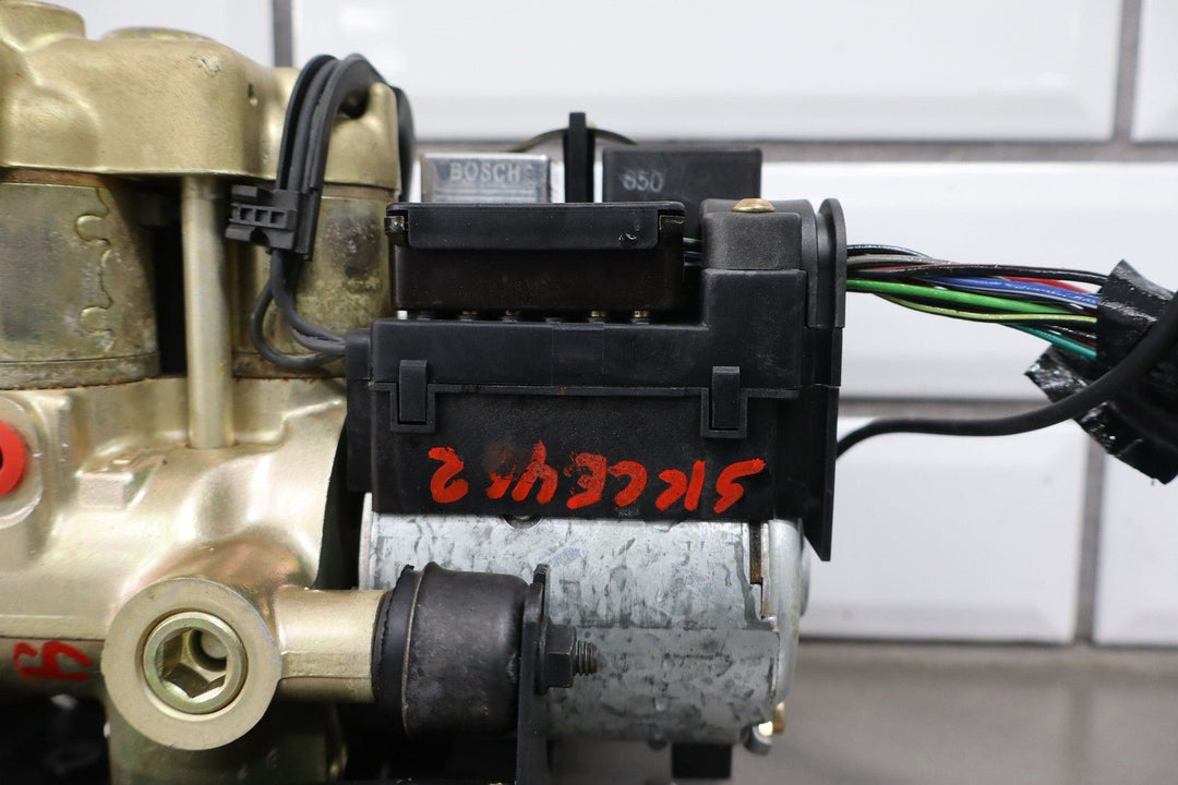 1989 Chevrolet Corvette Anti - Lock Brake Pump Assembly