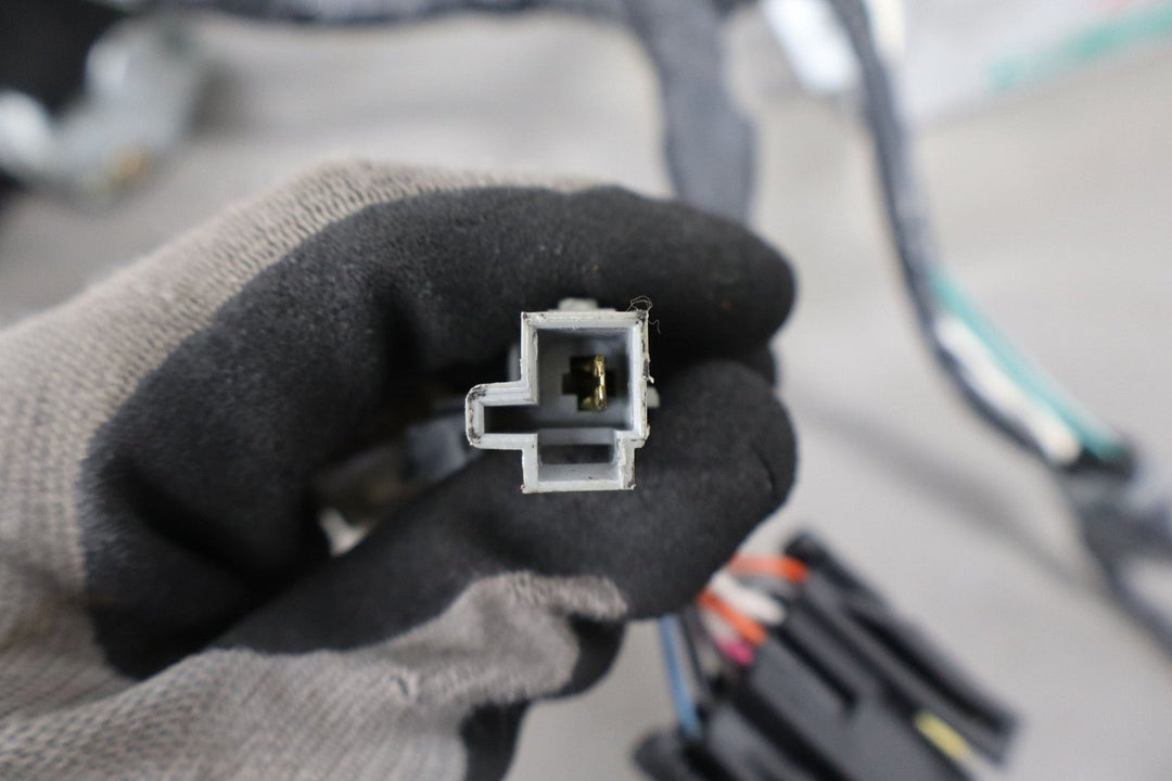 1989 Chevrolet Corvette Anti - Lock Brake Pump Assembly