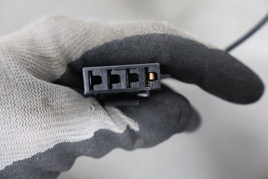 1989 Chevrolet Corvette Anti - Lock Brake Pump Assembly