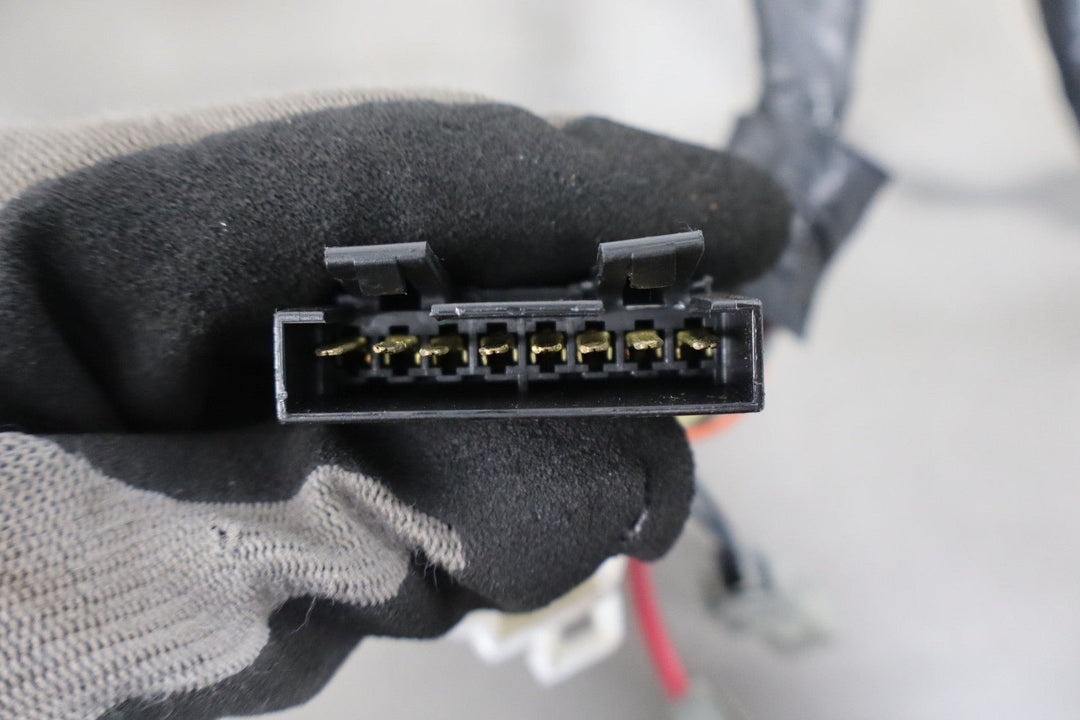 1989 Chevrolet Corvette Anti - Lock Brake Pump Assembly