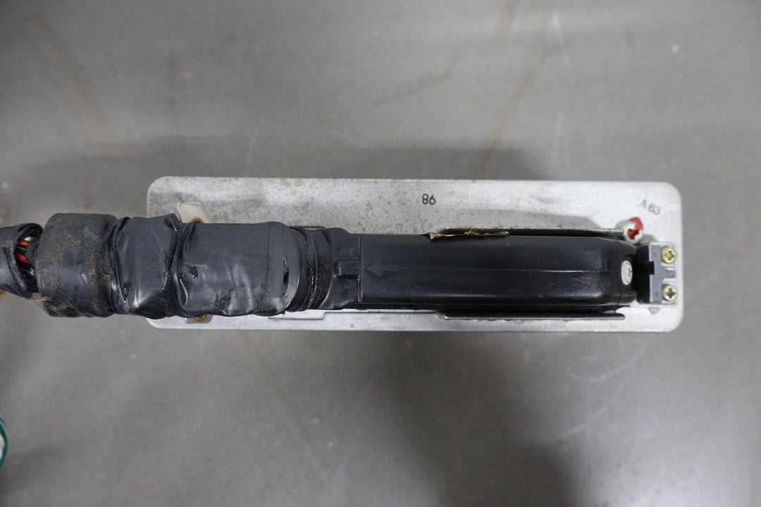 1989 Chevrolet Corvette Anti - Lock Brake Pump Assembly