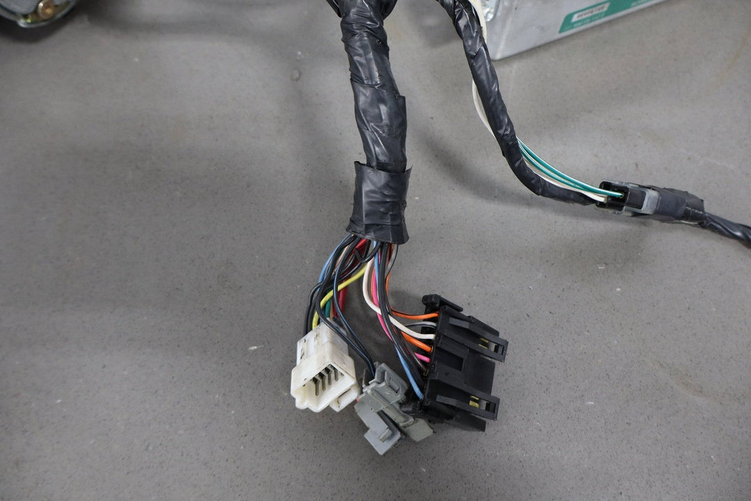 1989 Chevrolet Corvette Anti - Lock Brake Pump Assembly