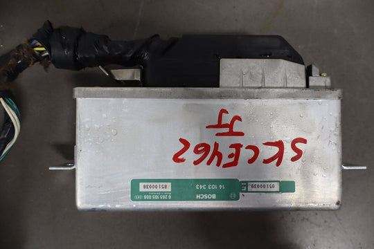 1989 Chevrolet Corvette Anti - Lock Brake Pump Assembly