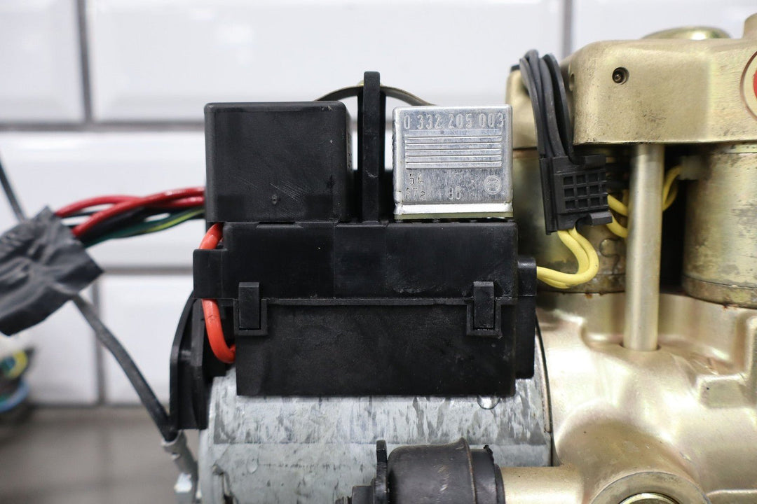 1989 Chevrolet Corvette Anti - Lock Brake Pump Assembly