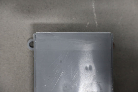 1989 Chevrolet Corvette Anti - Theft Control Module