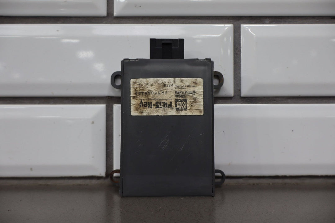 1989 Chevrolet Corvette Anti - Theft Control Module