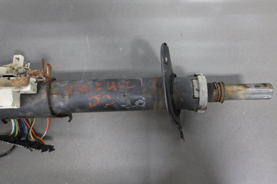 1989 Chevrolet Corvette Auto Trans Steering Column
