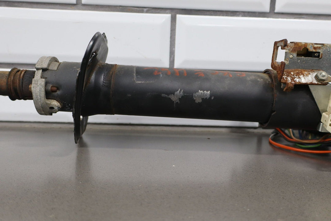 1989 Chevrolet Corvette Auto Trans Steering Column