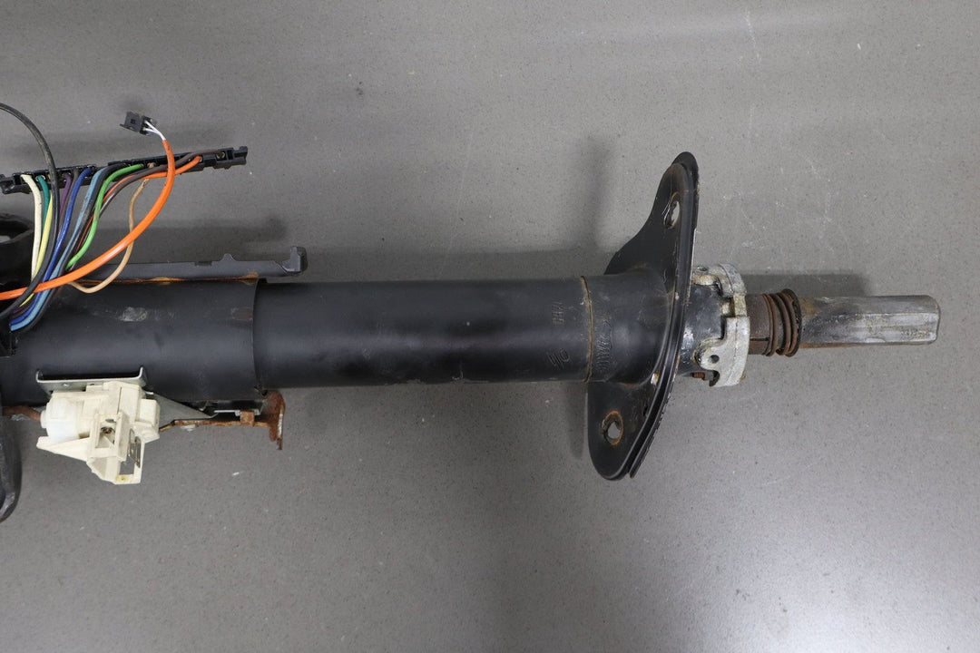 1989 Chevrolet Corvette Auto Trans Steering Column