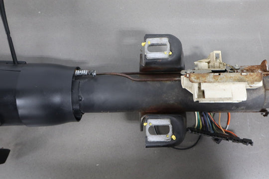 1989 Chevrolet Corvette Auto Trans Steering Column