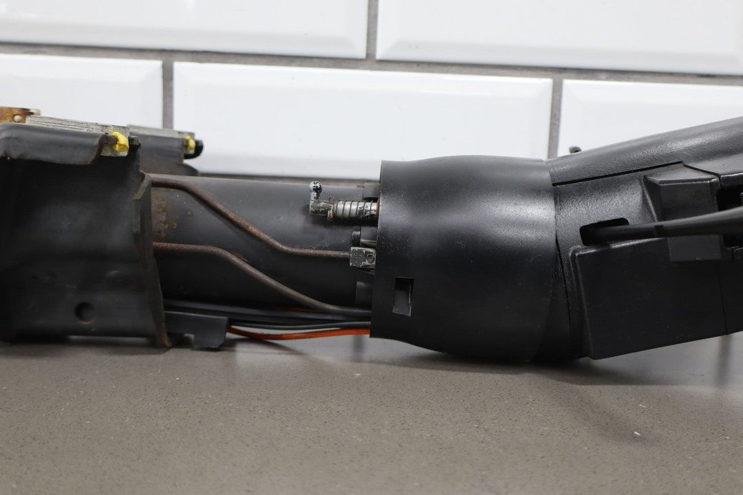 1989 Chevrolet Corvette Auto Trans Steering Column