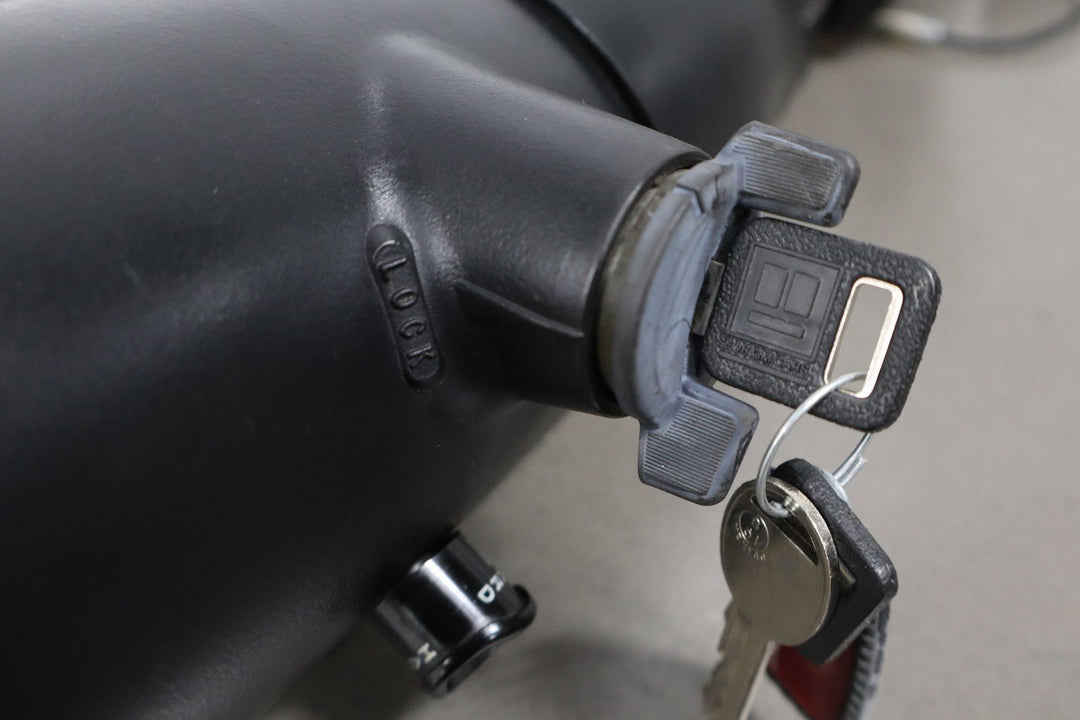 1989 Chevrolet Corvette Auto Trans Steering Column