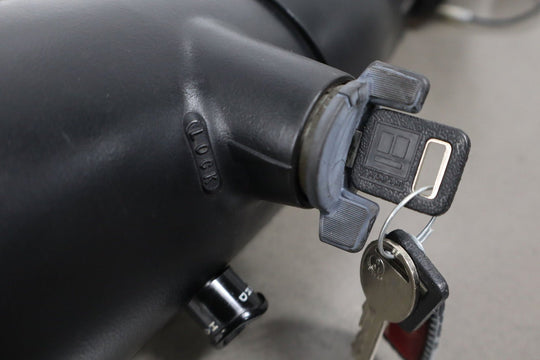 1989 Chevrolet Corvette Auto Trans Steering Column