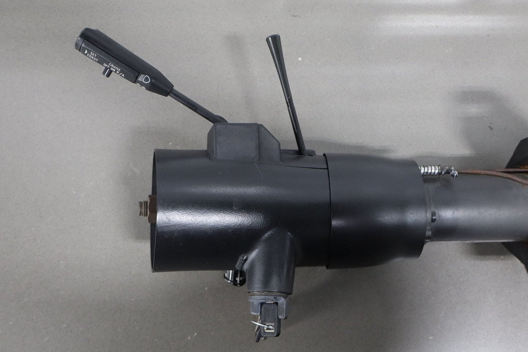 1989 Chevrolet Corvette Auto Trans Steering Column