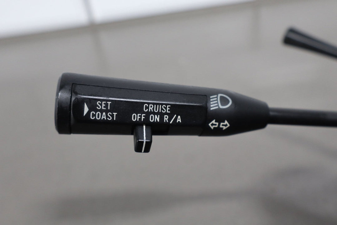 1989 Chevrolet Corvette Auto Trans Steering Column