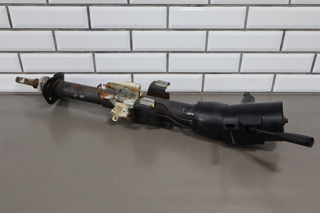 1989 Chevrolet Corvette Auto Trans Steering Column